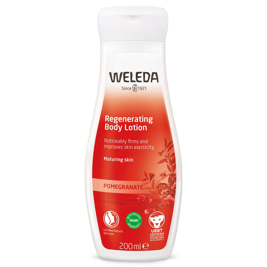 Weleda Pomegranate Body Lotion 200ml