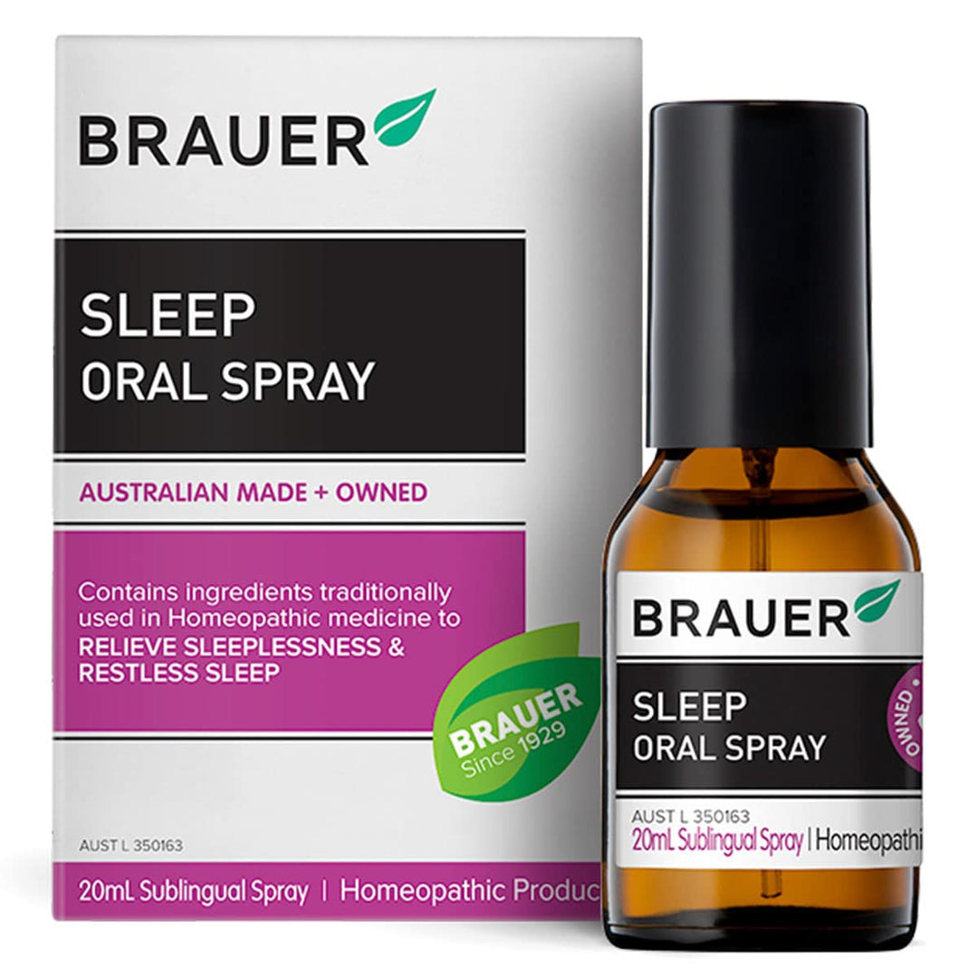 Brauer Sleep Oral Spray 20ml