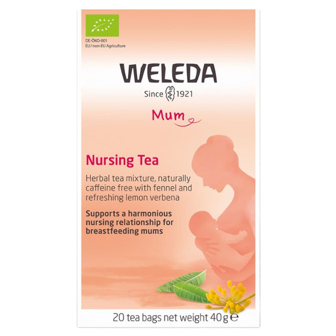 Weleda Nursing Tea 20tb