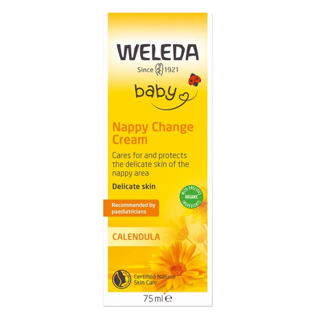 Weledaeda Nappy Change Cream 75ml