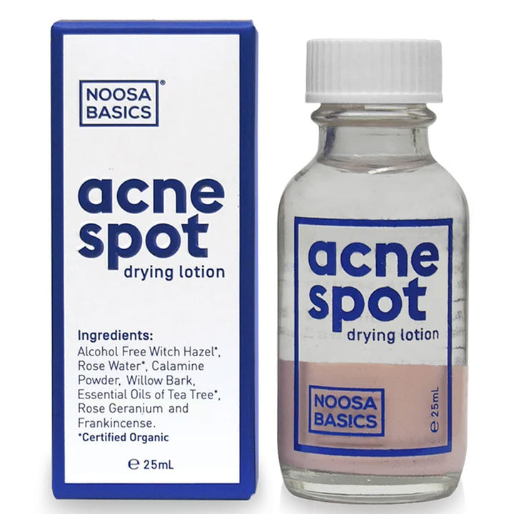 Noosa Basics Acne Spot Drying Lotion 25ml