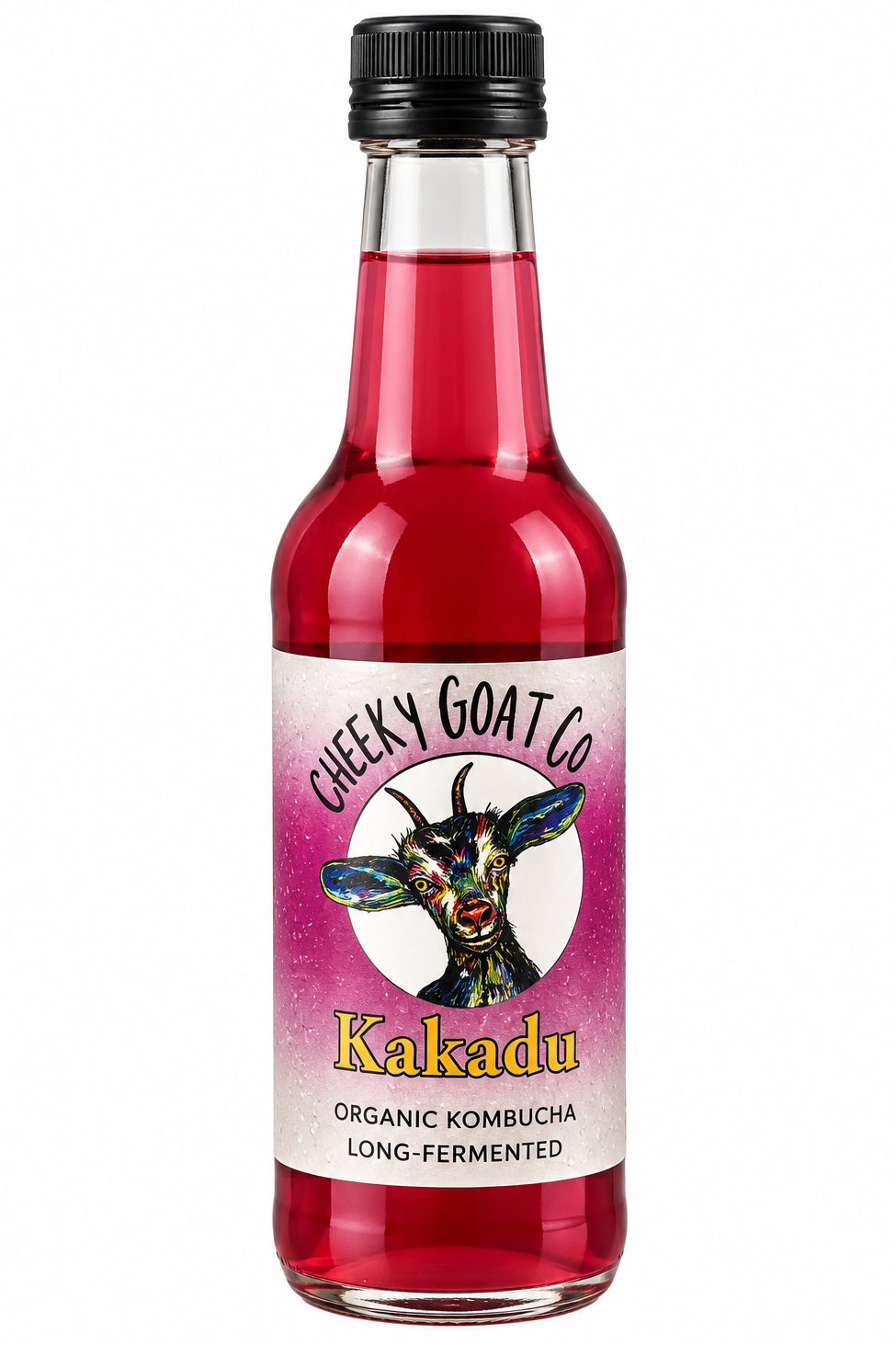 Cheeky Goat Kakadu Mocktail 275ml