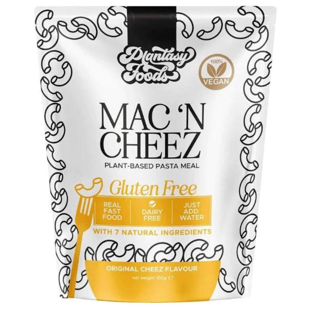 Plantasy Foods Mac N Cheez Mini 100g