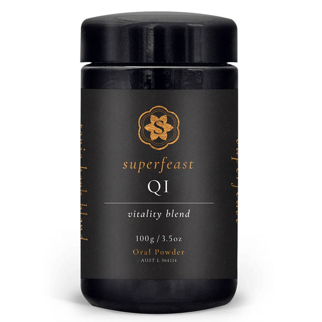 Superfeast Qi Blend 100g