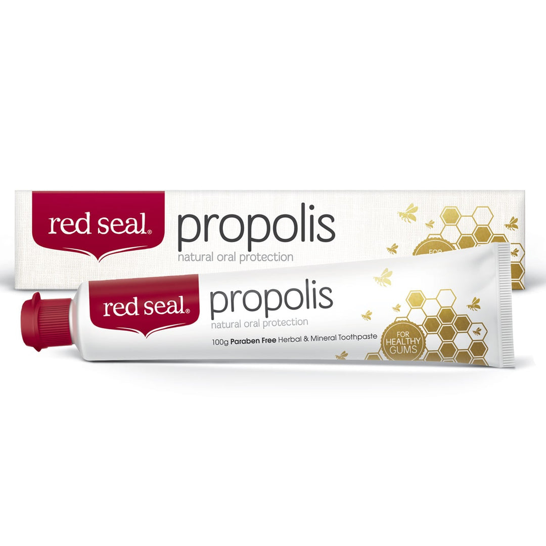 Red Seal Propolis Toothpaste 100g