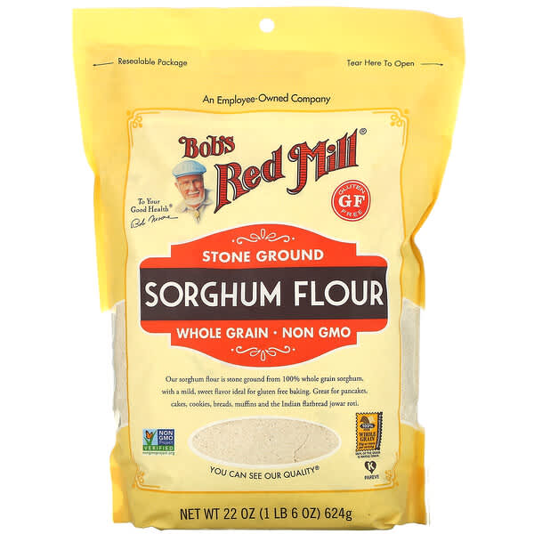Bob's Red Mill White Sorghum Flour 623g