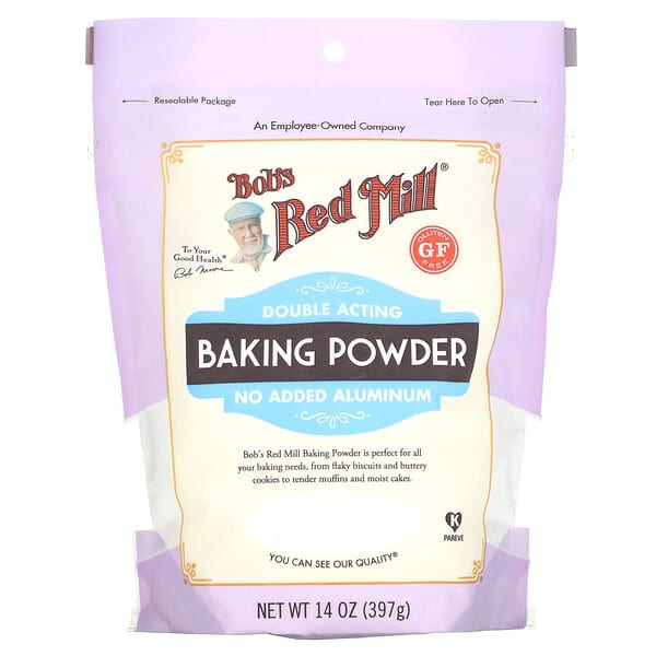 Bob's Red Mill Baking Powder 397g