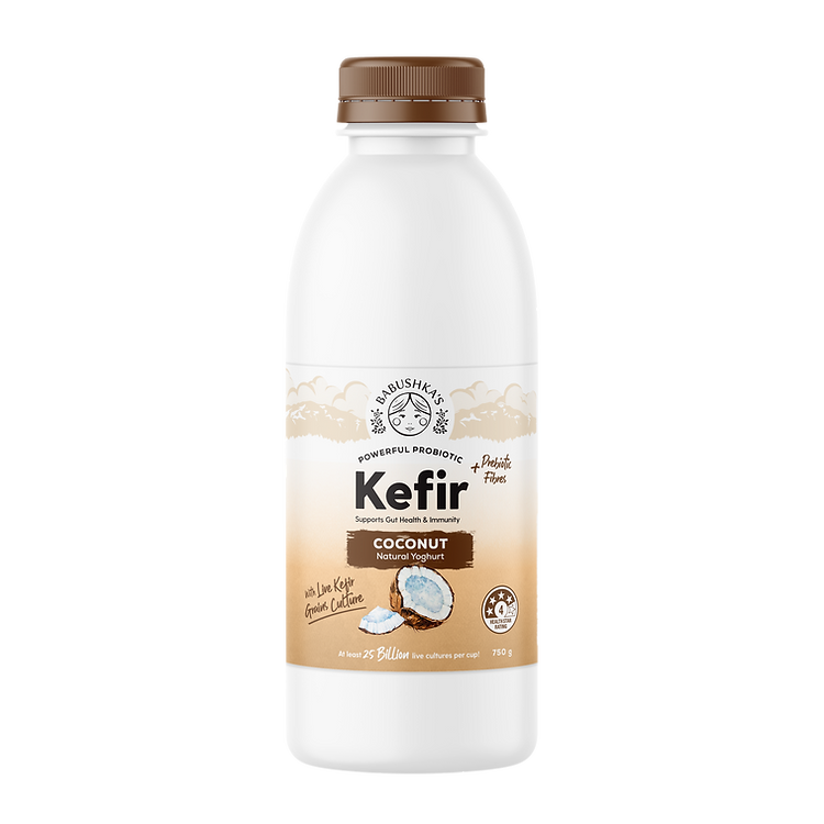 Amphore Coconut Milk Kefir 400g