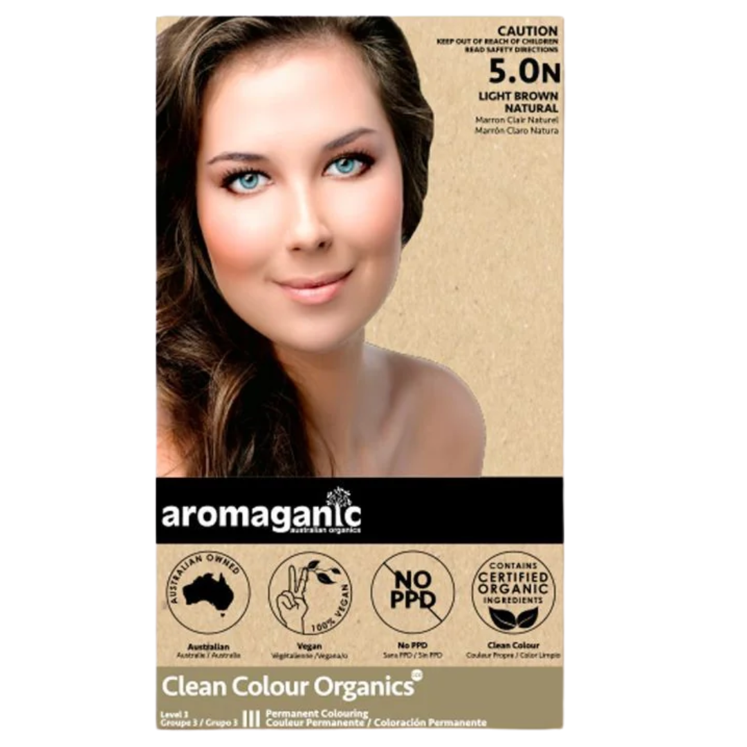 Aromaganic 5.0n Light Brown (natural)