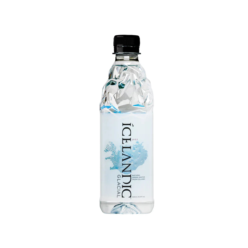 Icelandic Spring Water 500ml