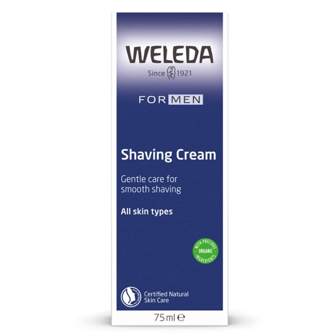 Weleda Shaving Cream 75ml