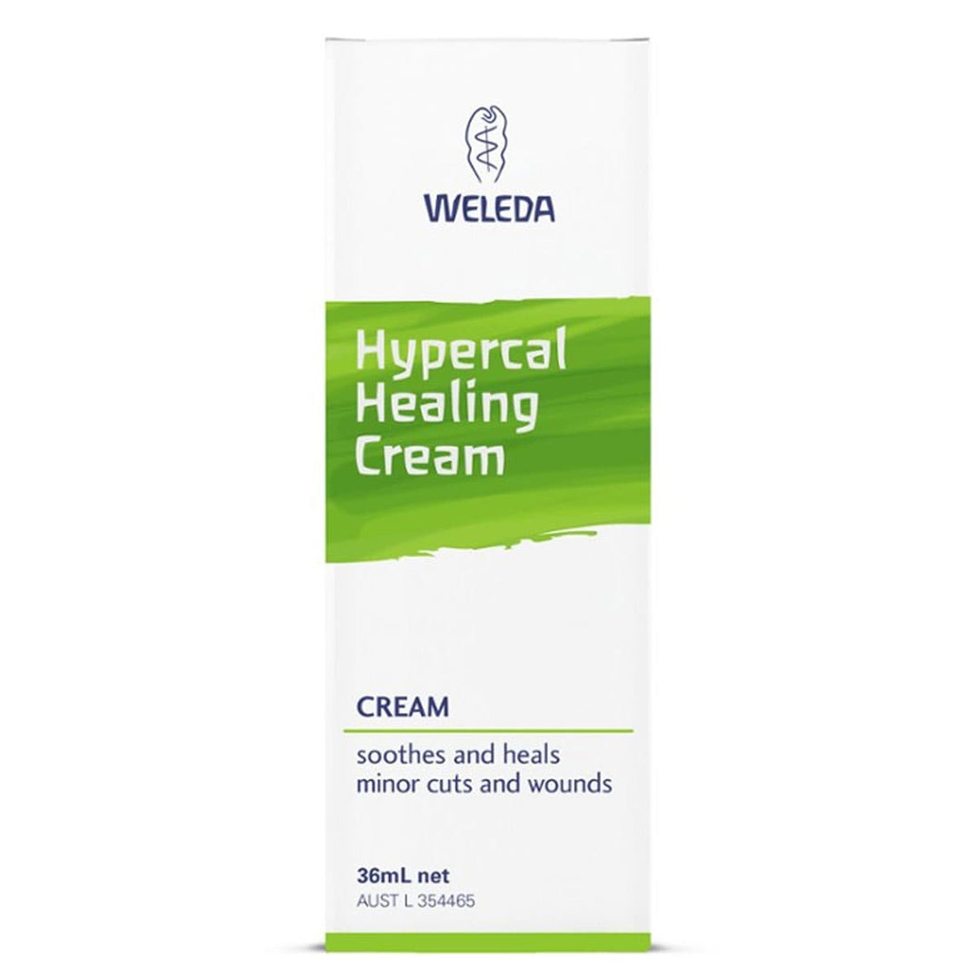 Weleda Hypercal Healing Cream 36ml