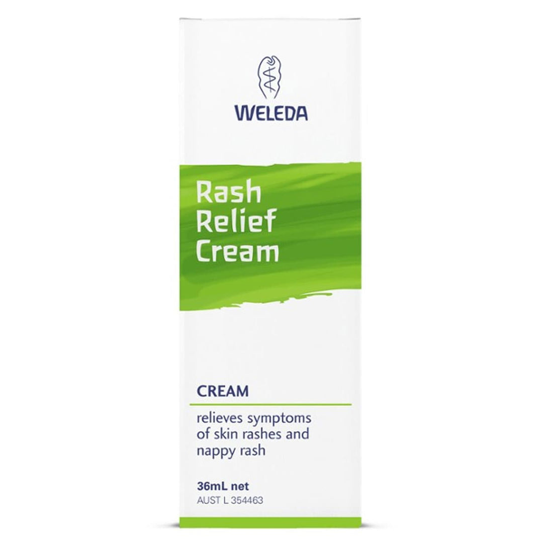 Weleda Rash Relief Cream 36ml