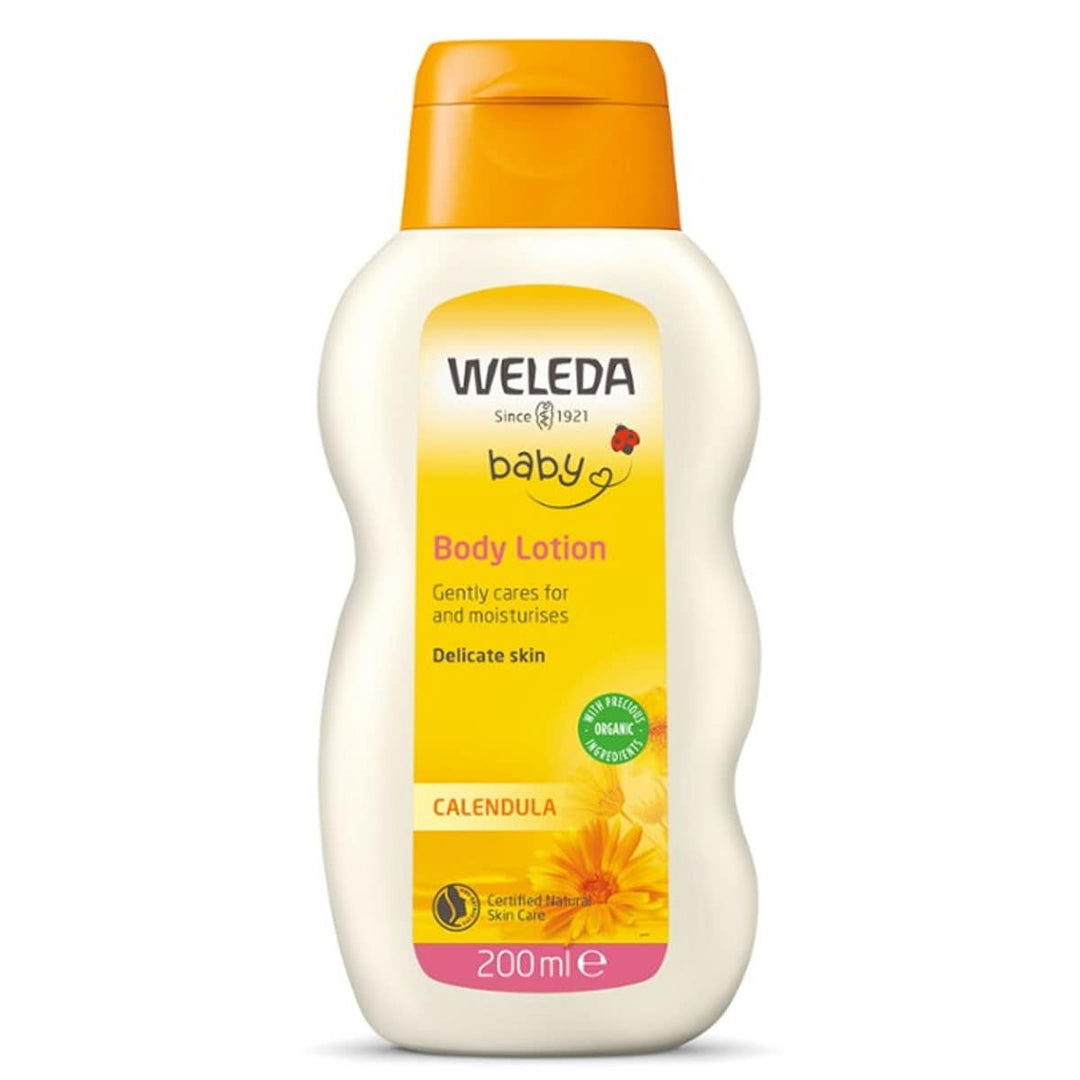 Weleda Baby Calendula Lotion 200ml