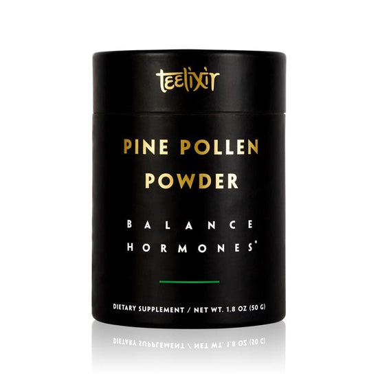 Teelixir Pine Pollen 50g