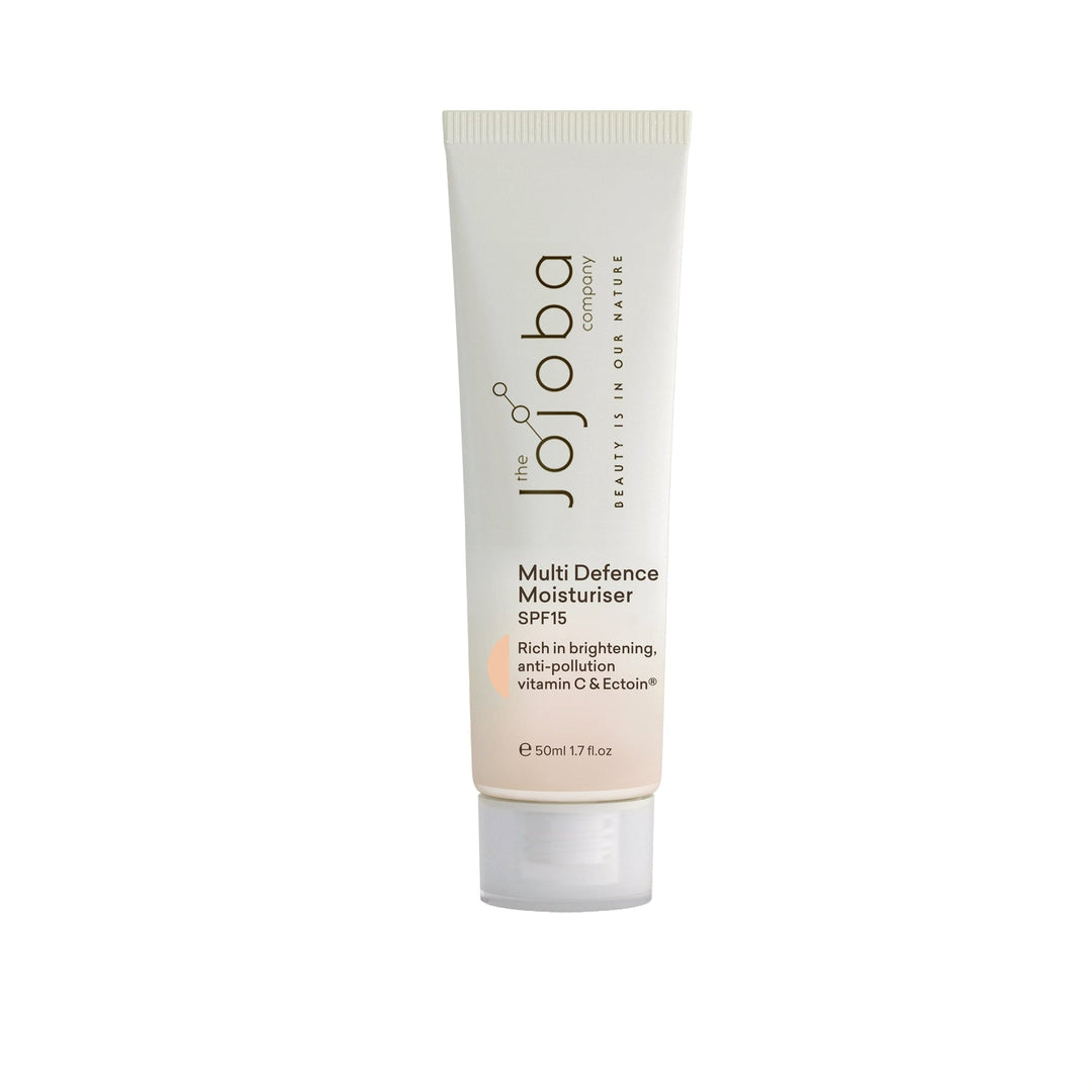 Jojoba Company Illuminating Tinted Moisturiser Spf15 50ml