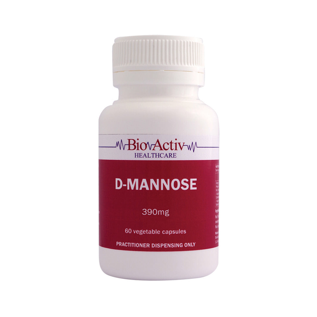 Bioactiv Healthcare D-mannose 60c