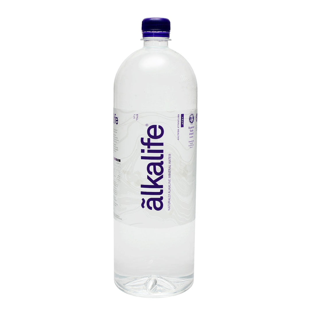 Alkalife Alkaline Water 1.25l