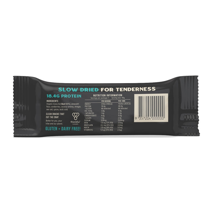 Chief Original Beef Bar 40g