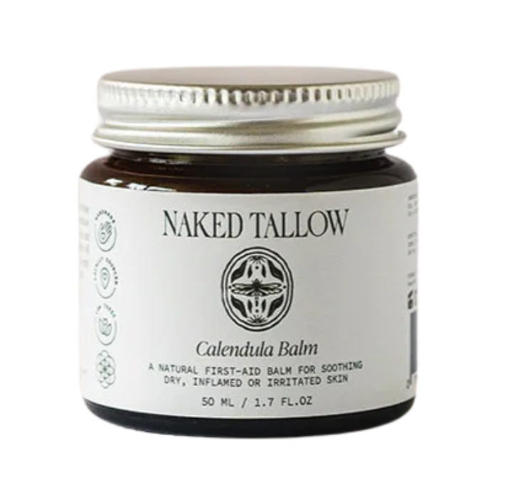 Naked Tallow Calendula Healing Balm