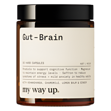 My Way Up Gut Brain 60c