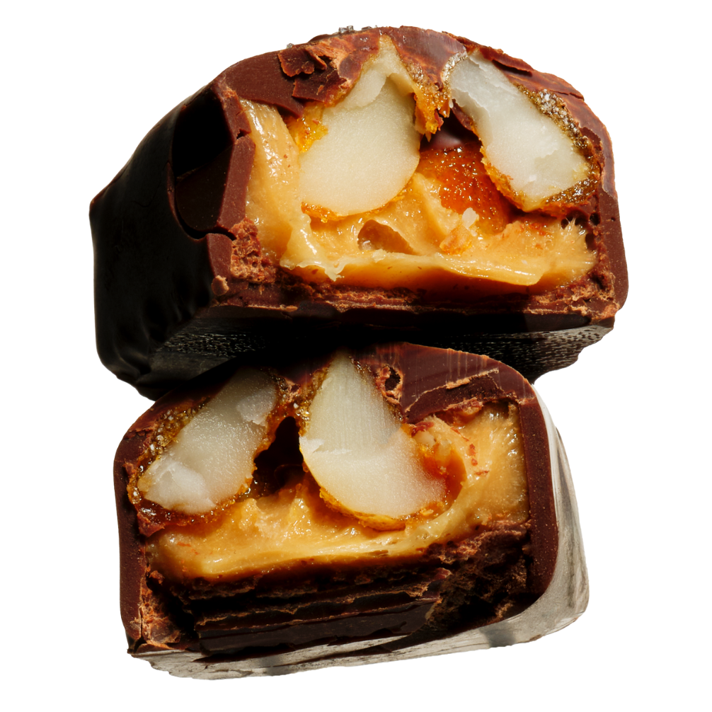 Loco Love Maple Macadamia Caramel 35g