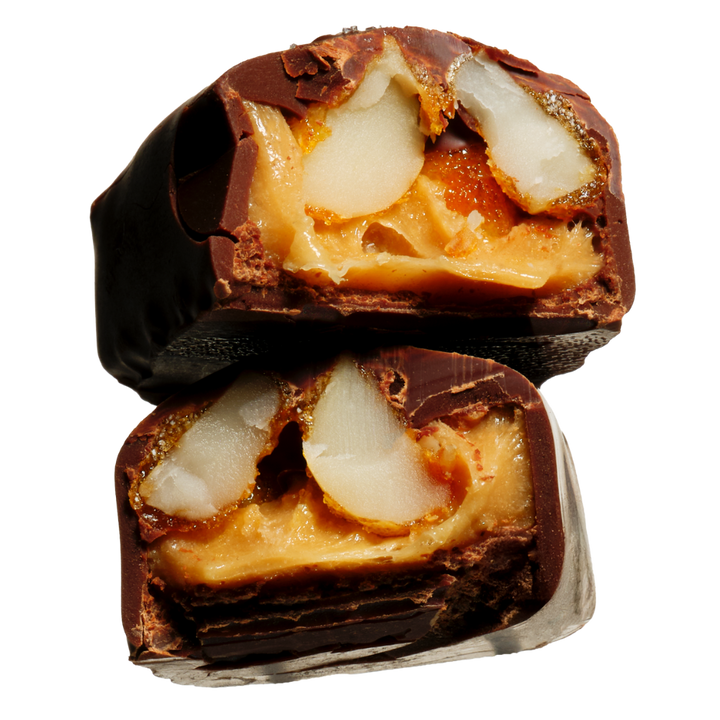 Loco Love Maple Macadamia Caramel 35g