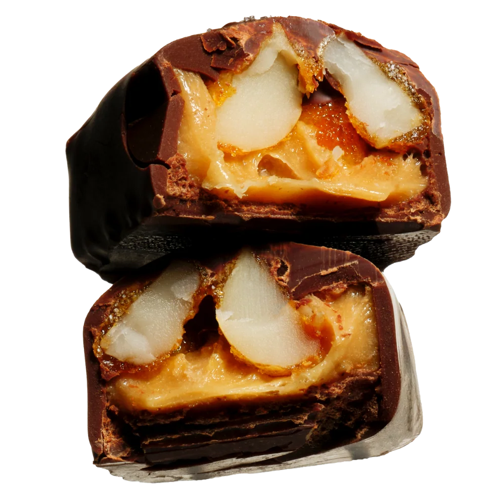 Loco Love Macadamia Maple Twin Pack 2 X 35g