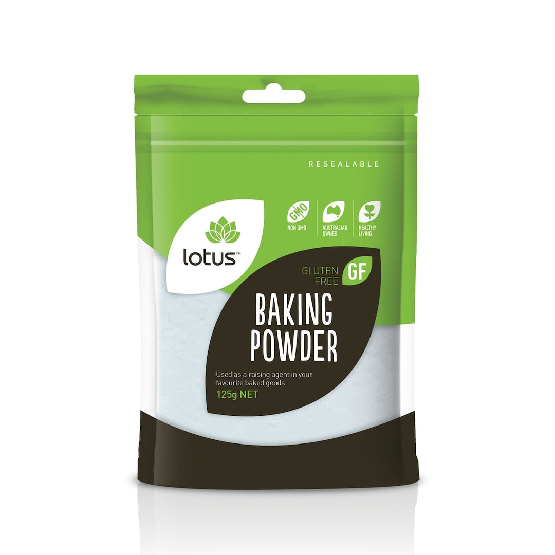 Lotus Baking Powder 125g