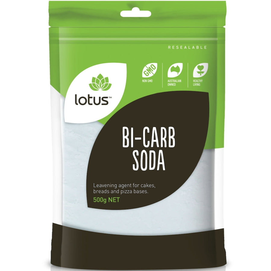 Honest To Goodness Bi-carb Soda 500g