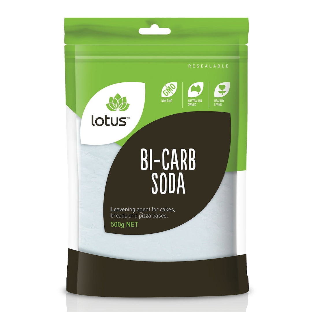 Lotus Bi-carb Soda 500g