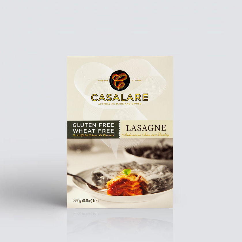 Casalare Gluten Free Lasagne 250g