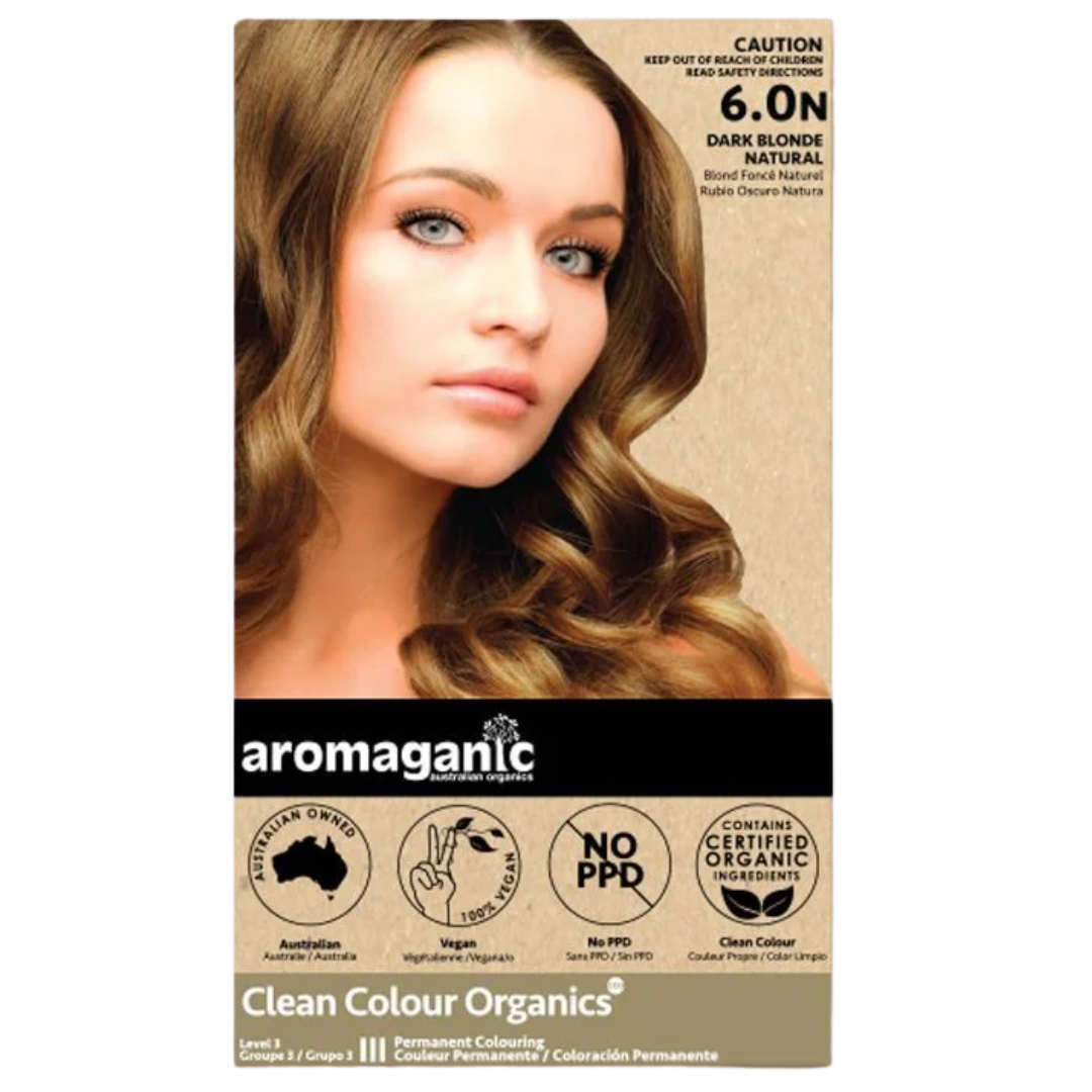 Aromaganic 6.0n Dark Blonde (natural)