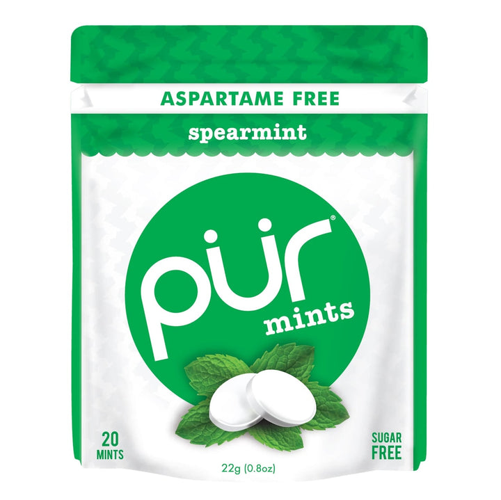 Pur Mints Spearmint 22g