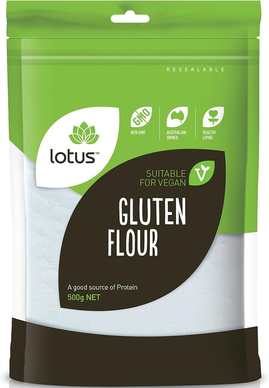 Lotus Gluten Flour 500g