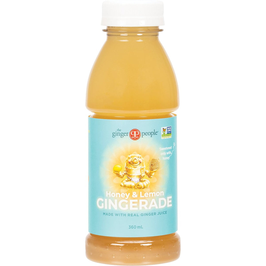 The Ginger People Ginger Soother Tonic 354ml