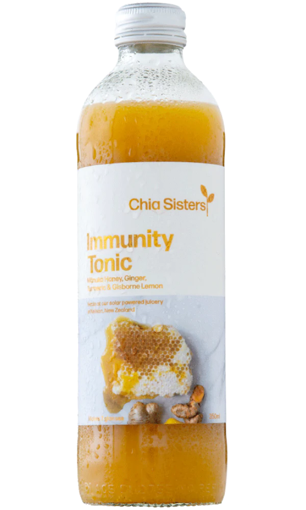 Chia Sisters Immunity Tonic