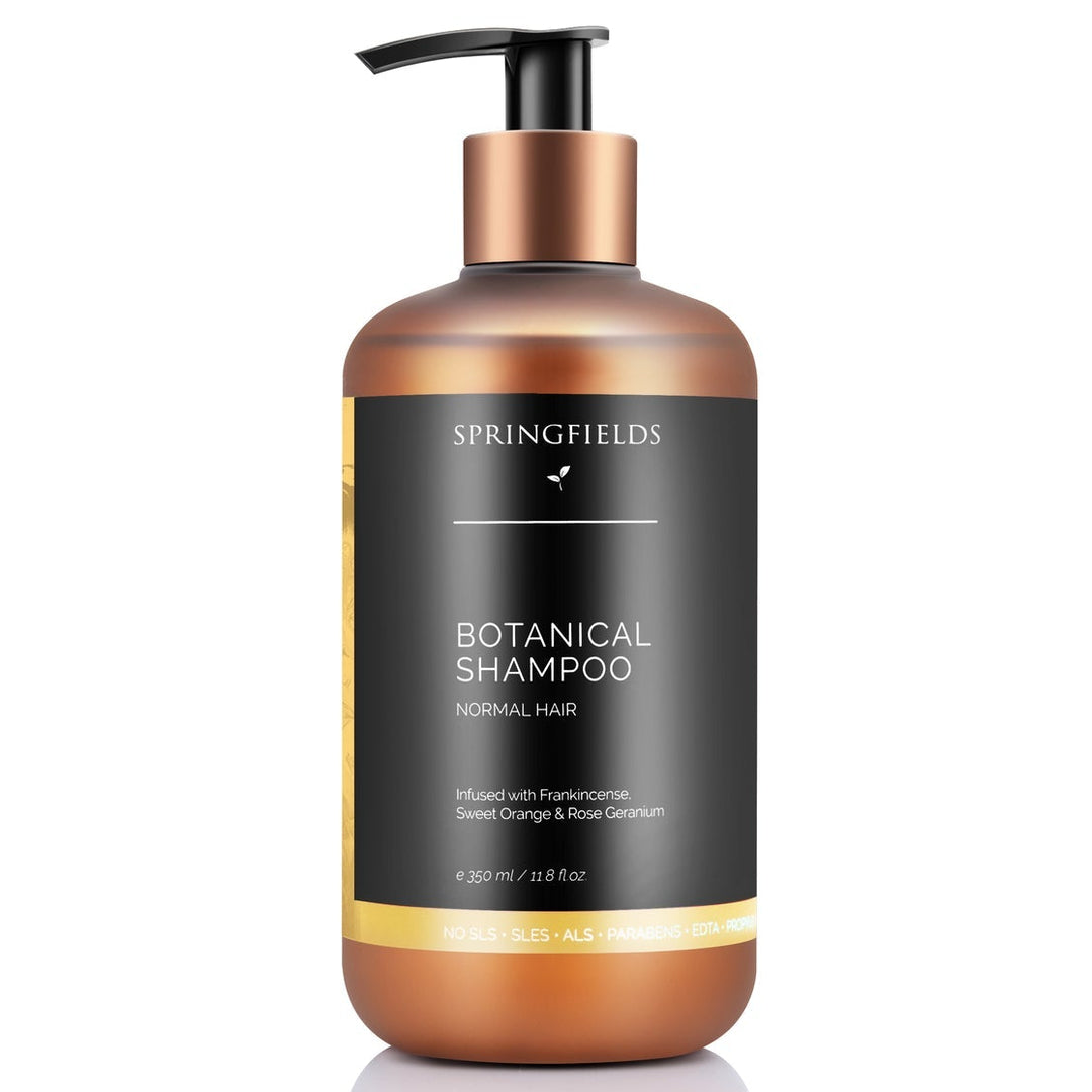 Springfields Botanical Shampoo Normal Hair 350ml