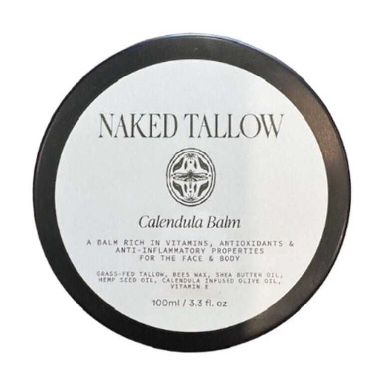 Naked Tallow Calendula Healing Balm