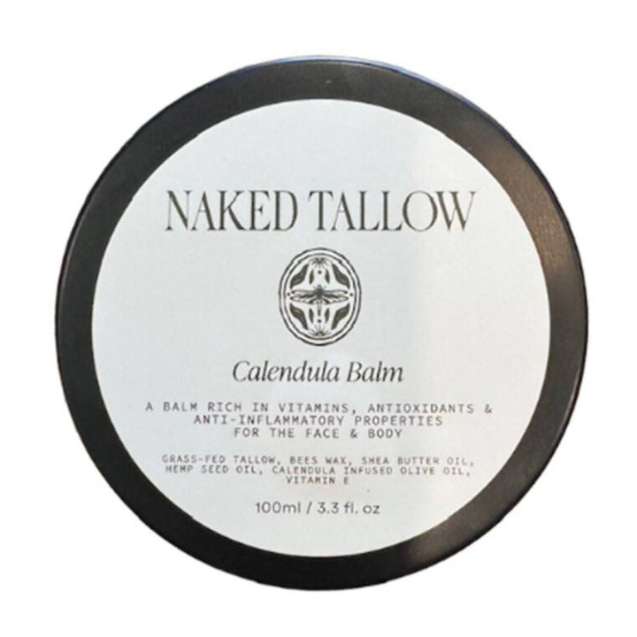 Naked Tallow Calendula Healing Balm