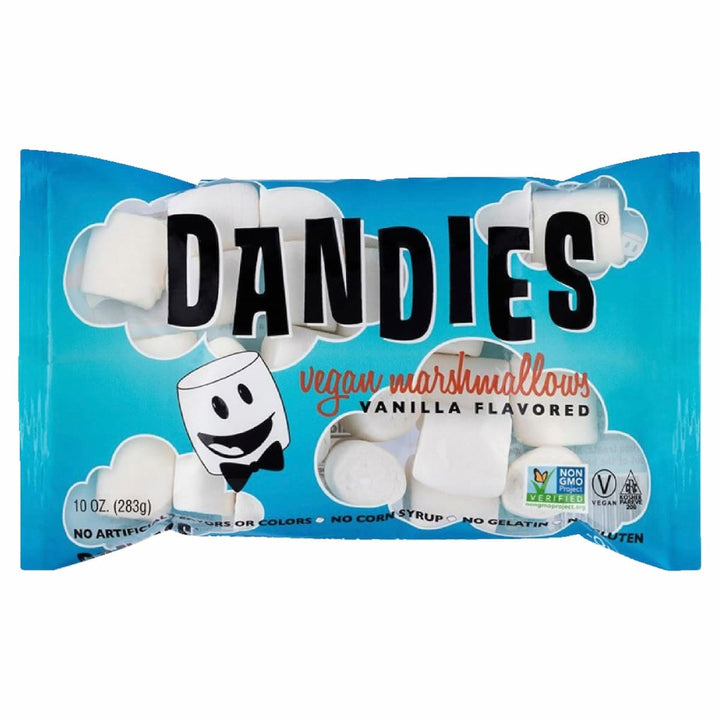 Dandies Vegan Vanilla Marshmallows 283g