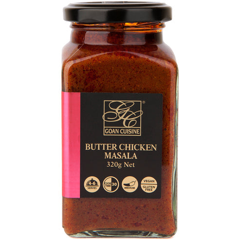 Goan Cuisine Butter Chicken Masala 320g