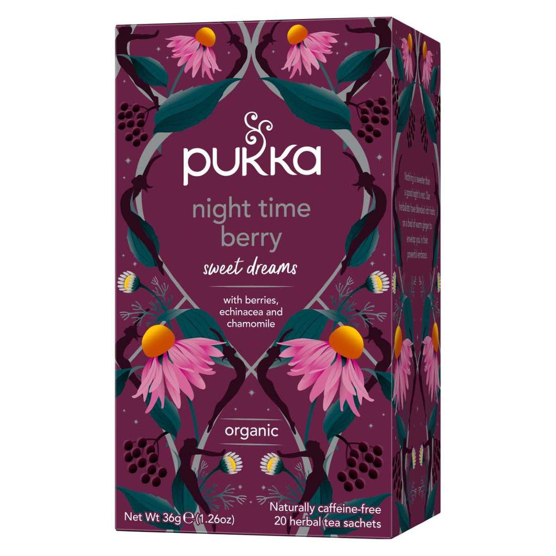 Pukka Night Time Berries 20tb