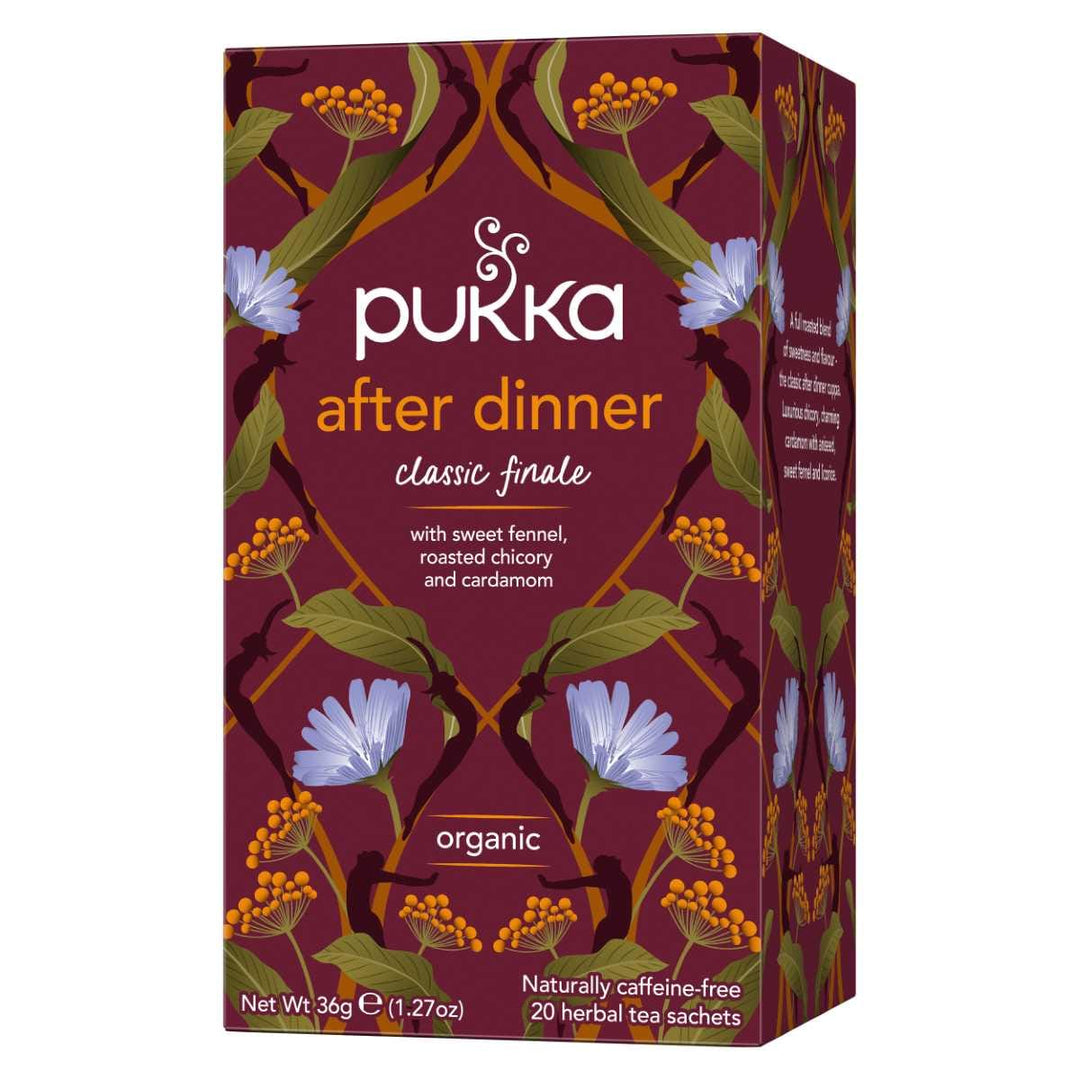 Pukka After Dinner Tea 20tb