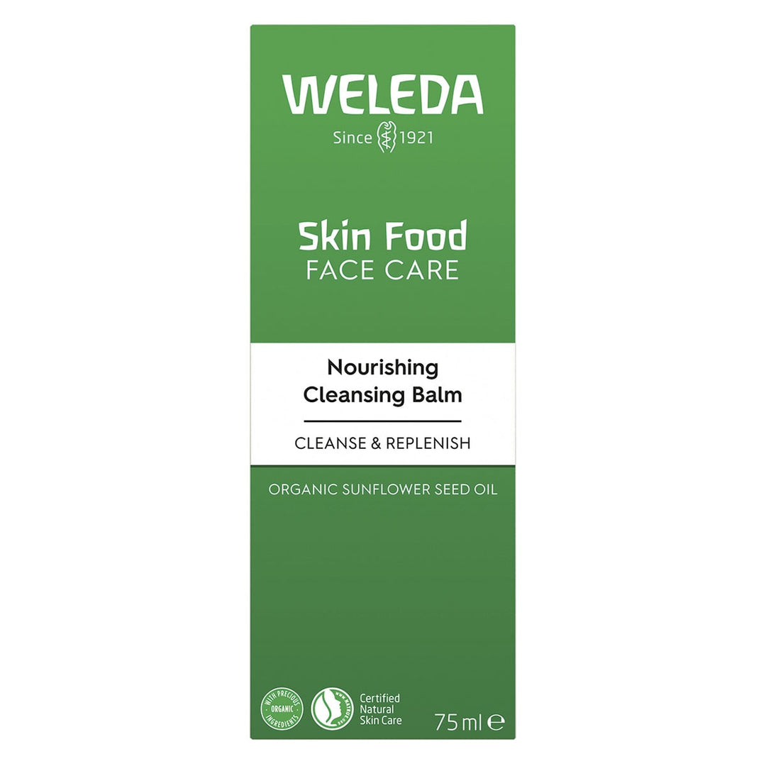 Weleda Skin Food Cleansing Balm 75ml