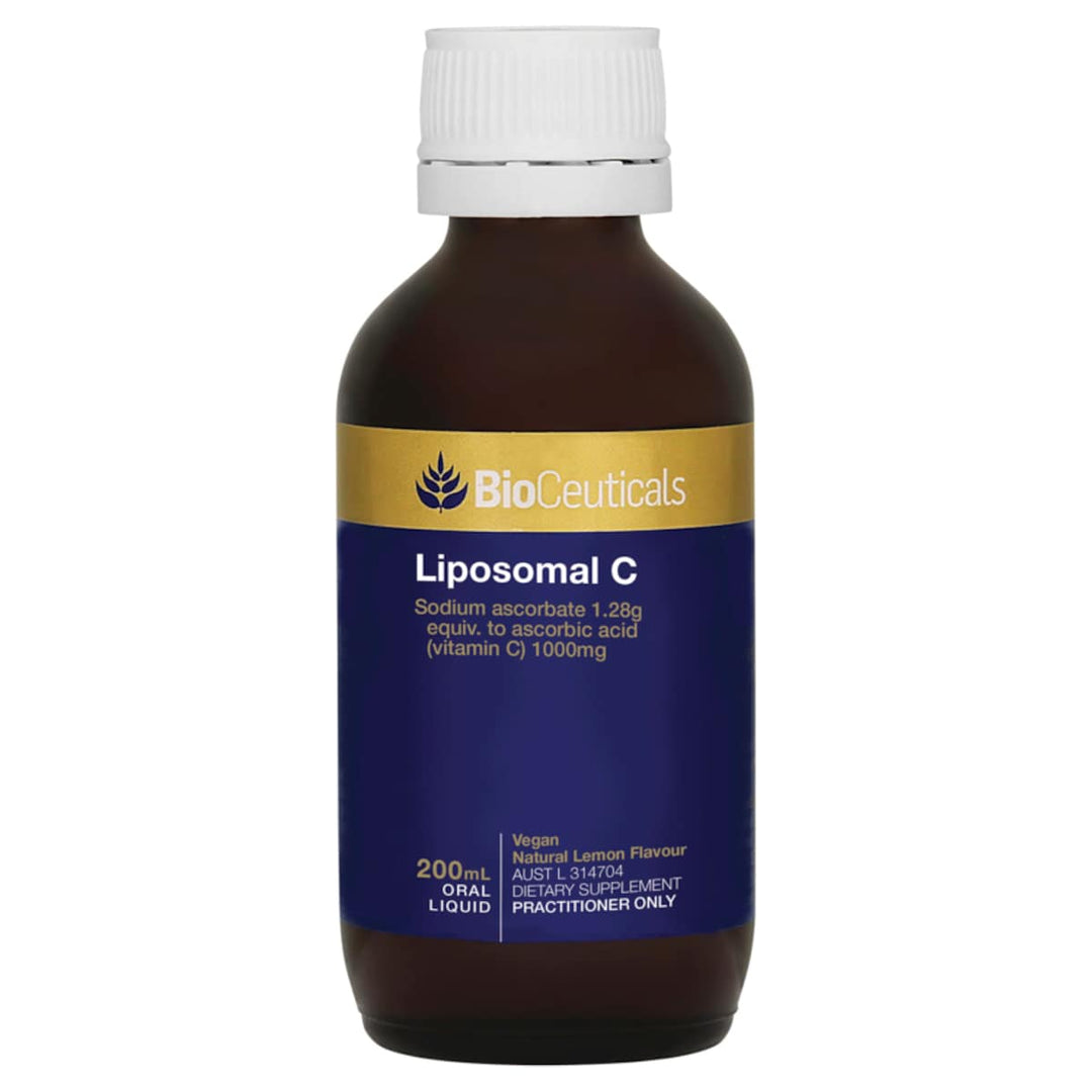 Bioceuticals Liposomal C