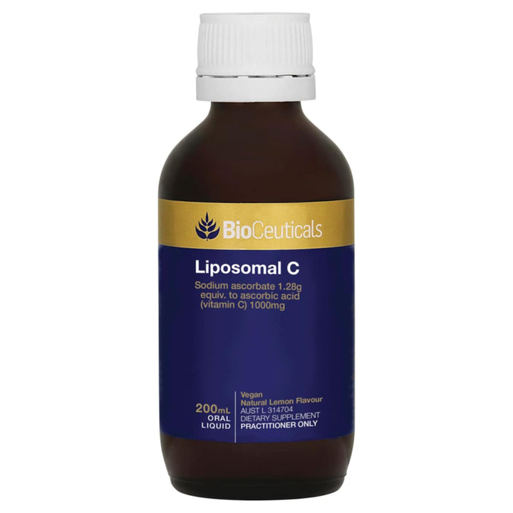 Bioceuticals Liposomal C