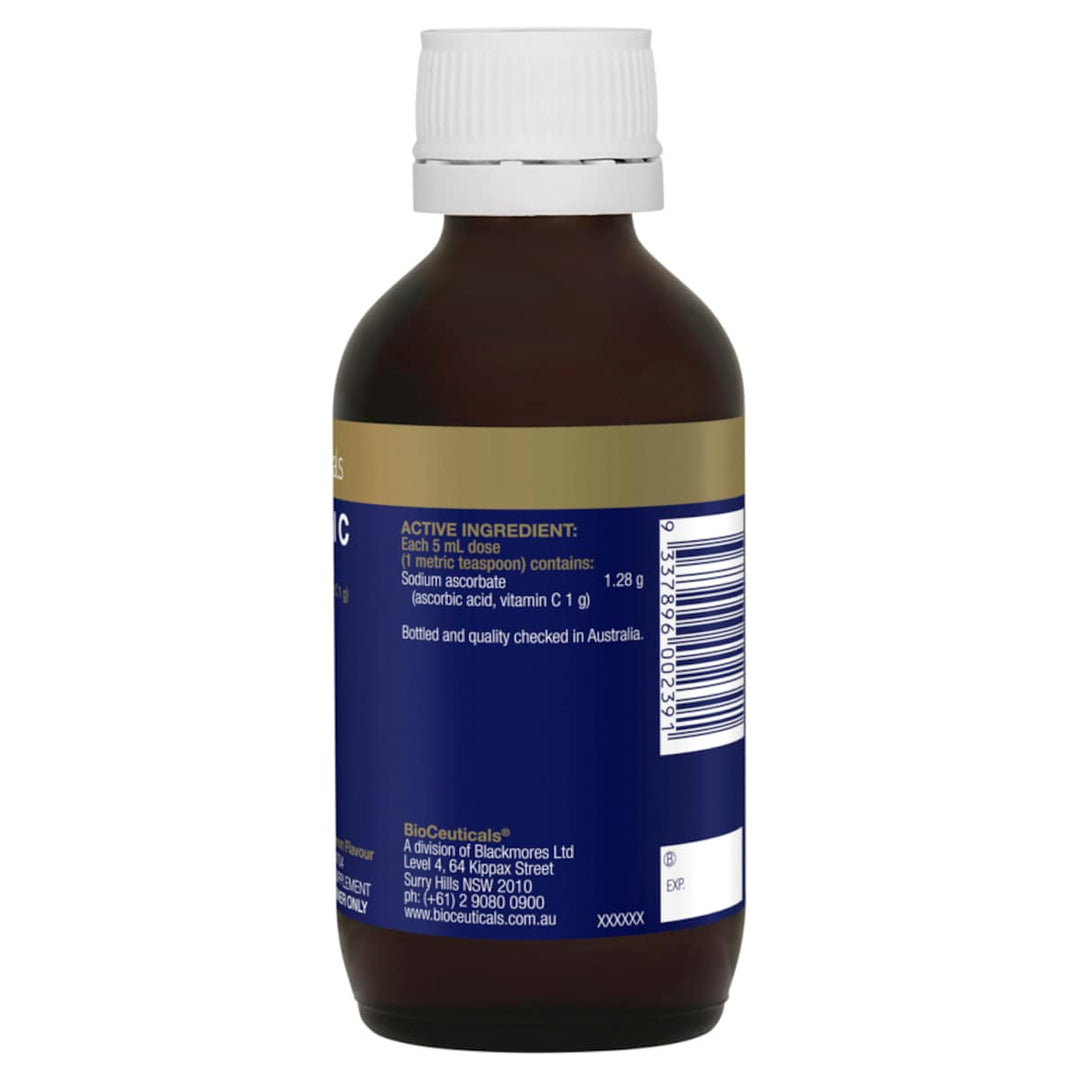 Bioceuticals Liposomal C