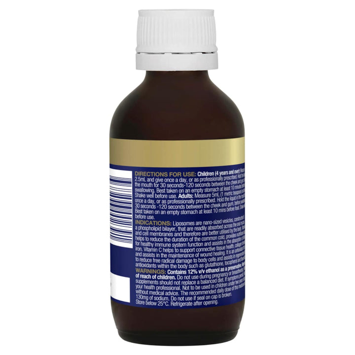 Bioceuticals Liposomal C