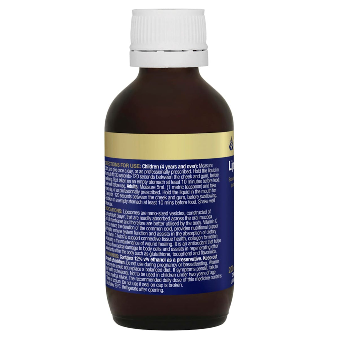 Bioceuticals Liposomal C